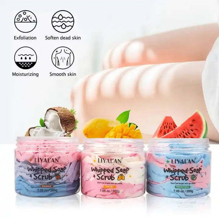 Wyld Whipped Soap Company