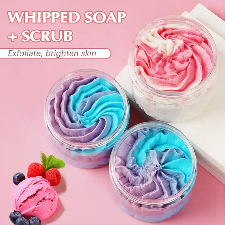 Wyld Whipped Soap Company